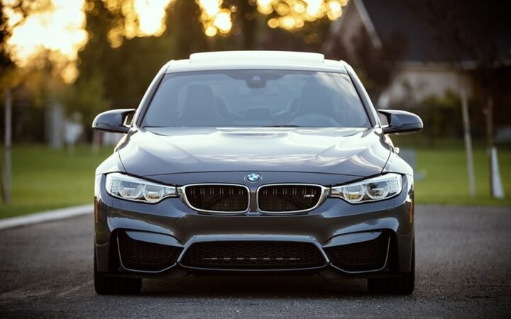 2018 BMW