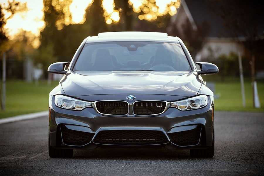 2018 BMW