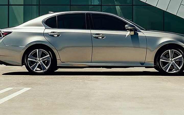 2018 Lexus GS