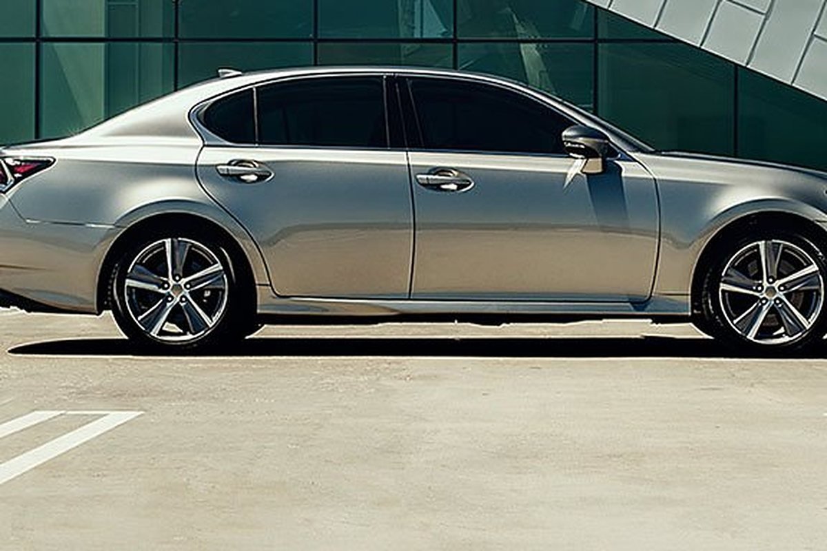 2018 Lexus GS
