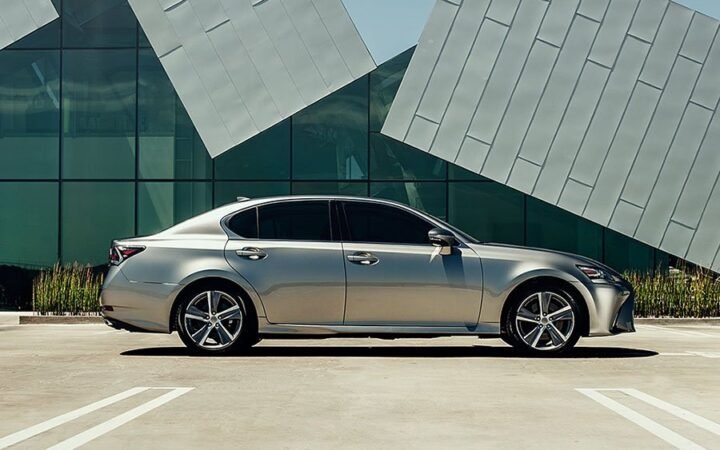 Lexus GS 350