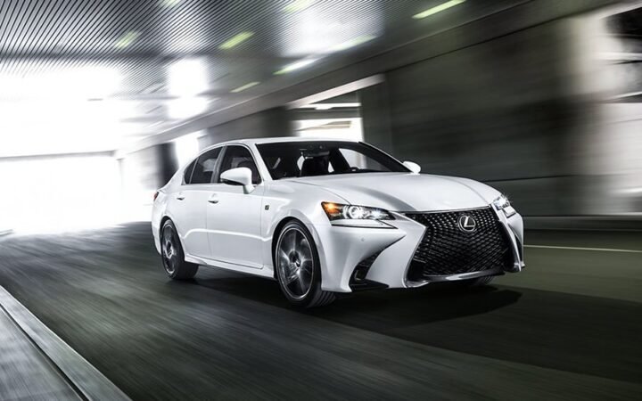 Lexus GS F Sport