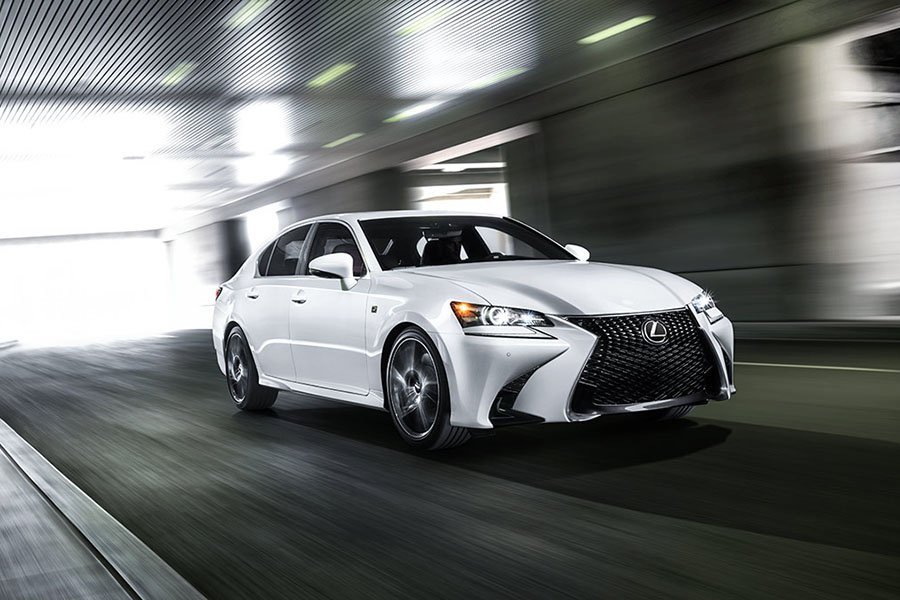 Lexus GS F Sport