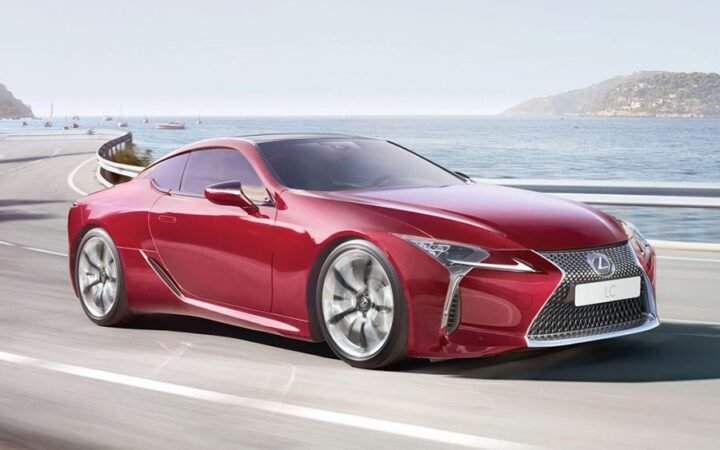 2019 Lexus LC
