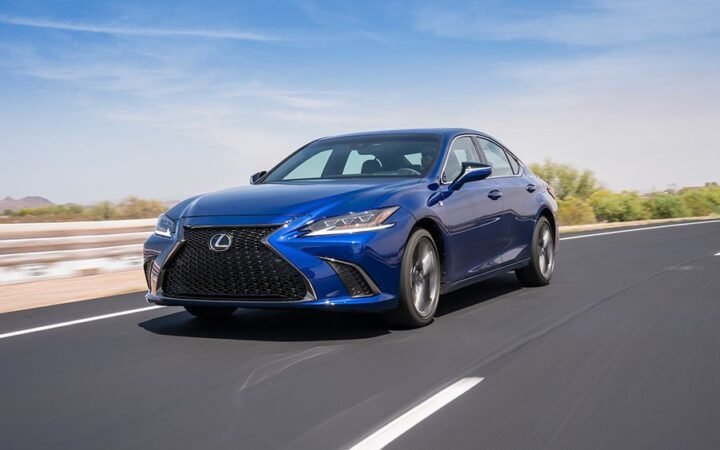 2019 Lexus Lineup