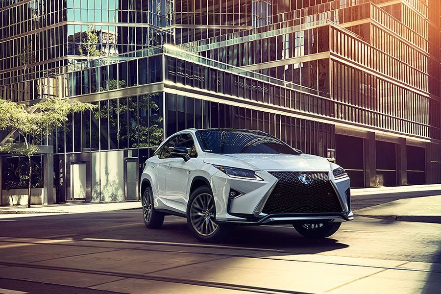 Lexus RX F Sport